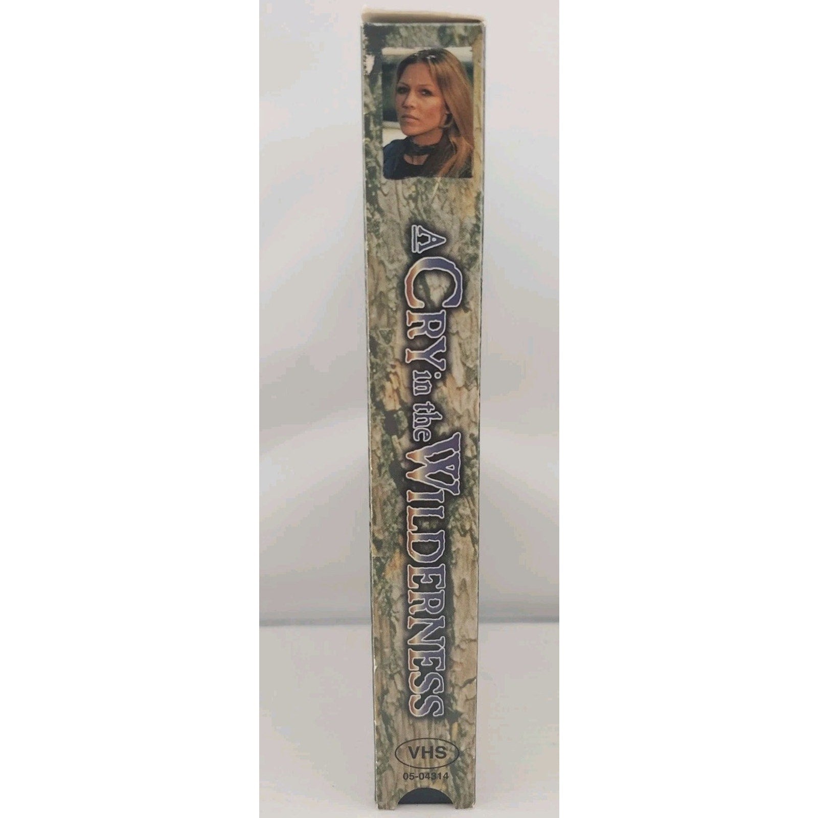 A Cry in the Wilderness (VHS, 1996)