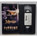 Merlin (VHS, 1998)