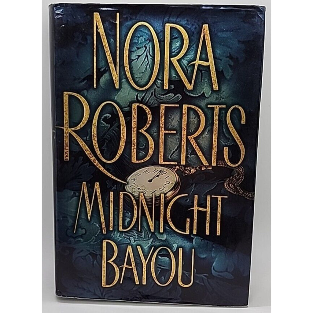 Midnight Bayou by Nora Roberts (2001, Hardcover)