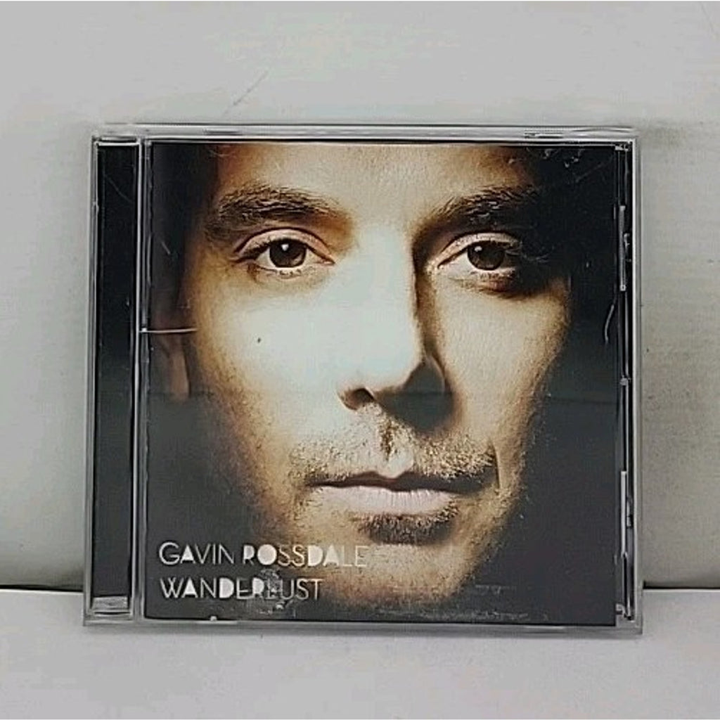 Wanderlust by Gavin Rossdale (CD, 2008)