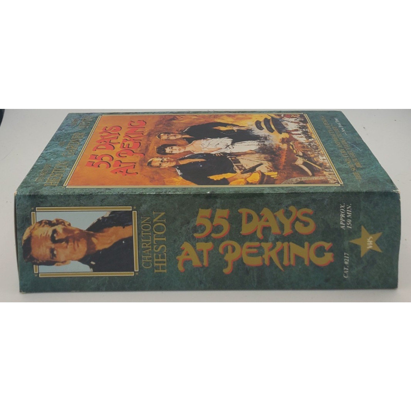55 Days at Peking (VHS)