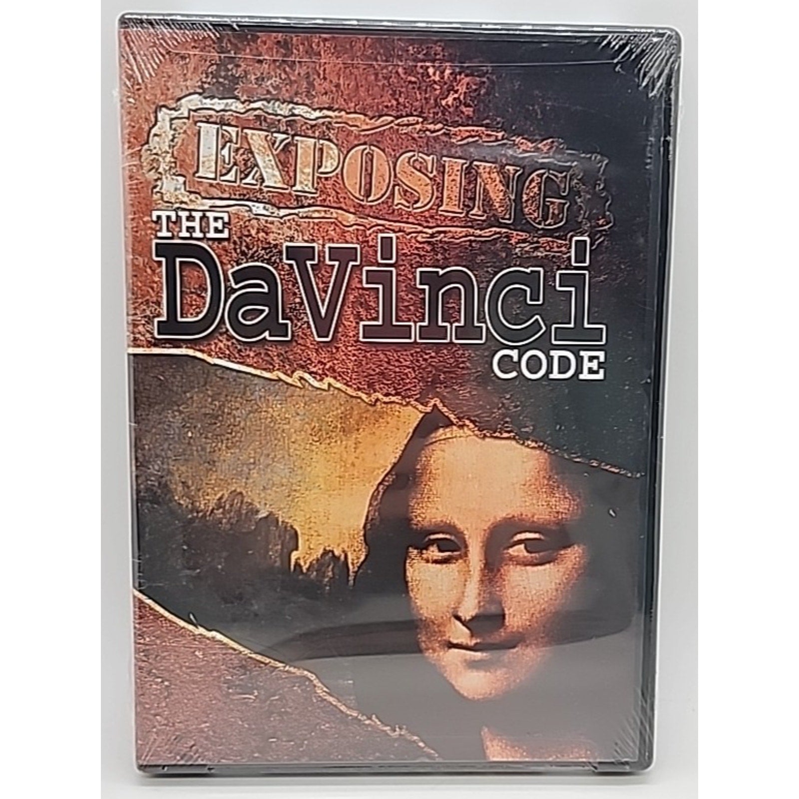 Exposing the DaVinci Code (DVD, 2005) *Brand New*