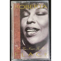 Set The Night To Music by Roberta Flack (Cassette)