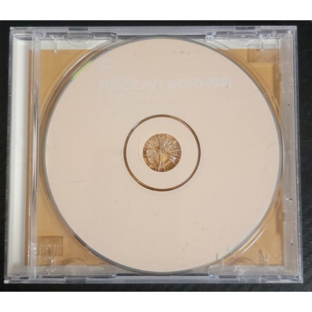 Intothinair Mocean Worker (CD) Promo