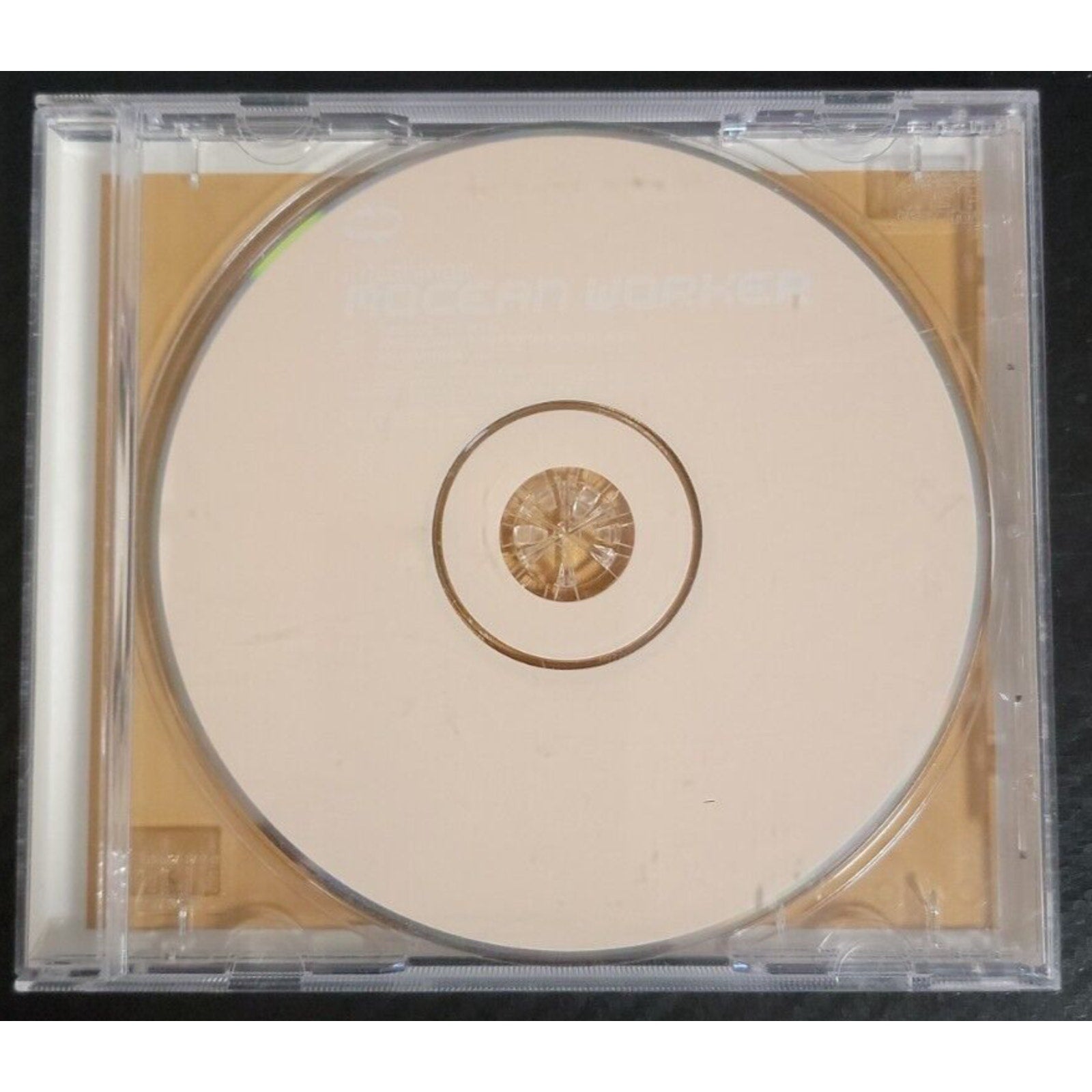 Intothinair Mocean Worker (CD) Promo