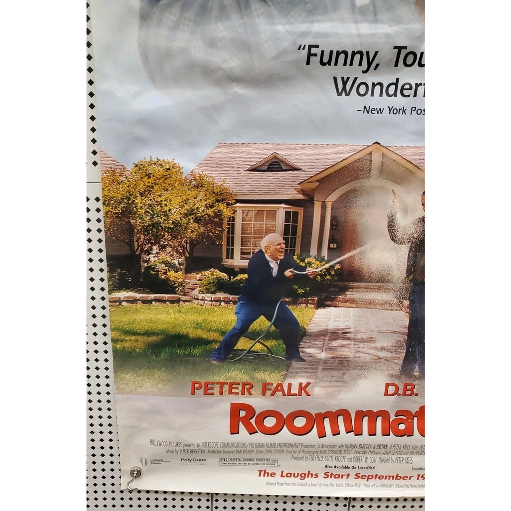 1995 Roommates Movie Poster 27x40