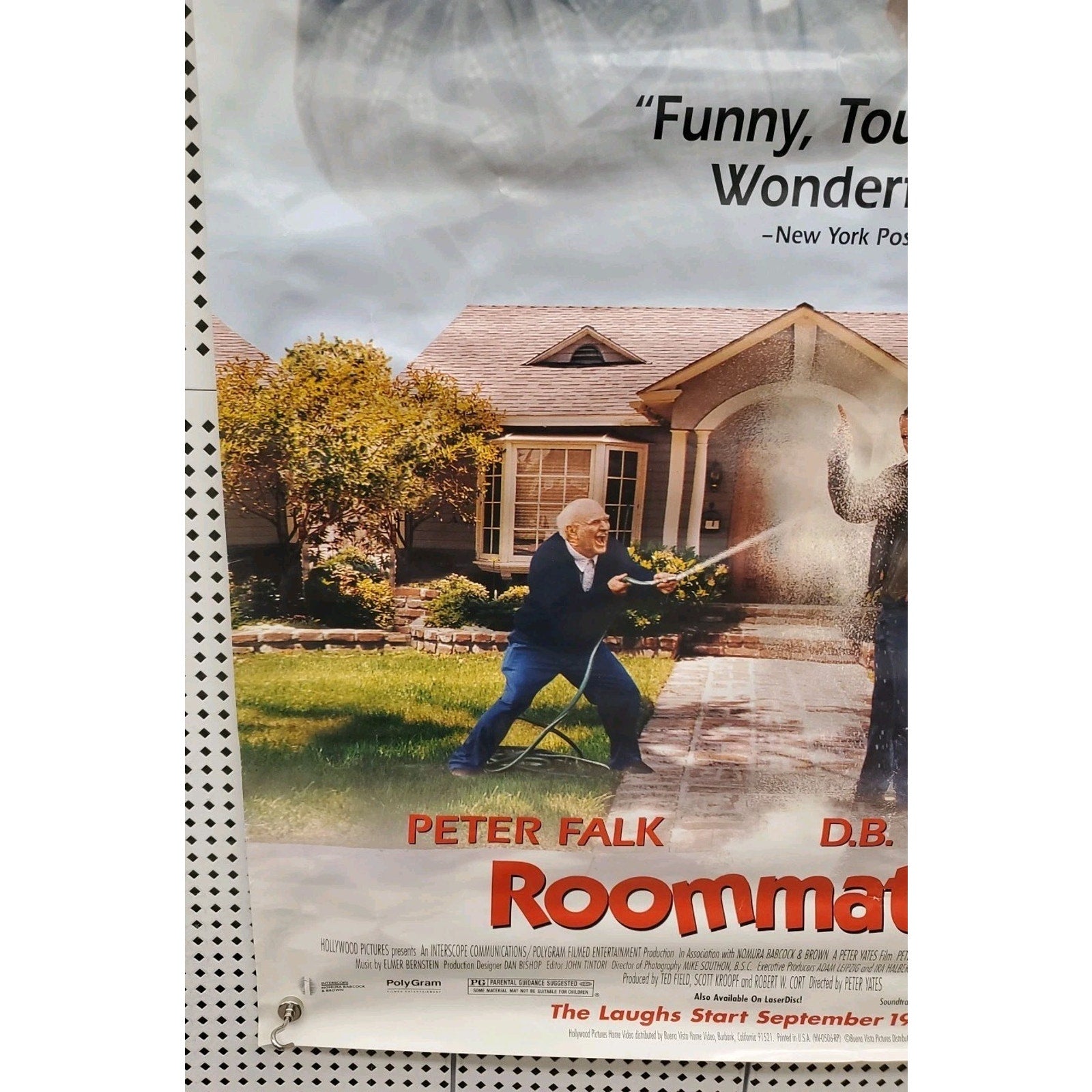 1995 Roommates Movie Poster 27x40