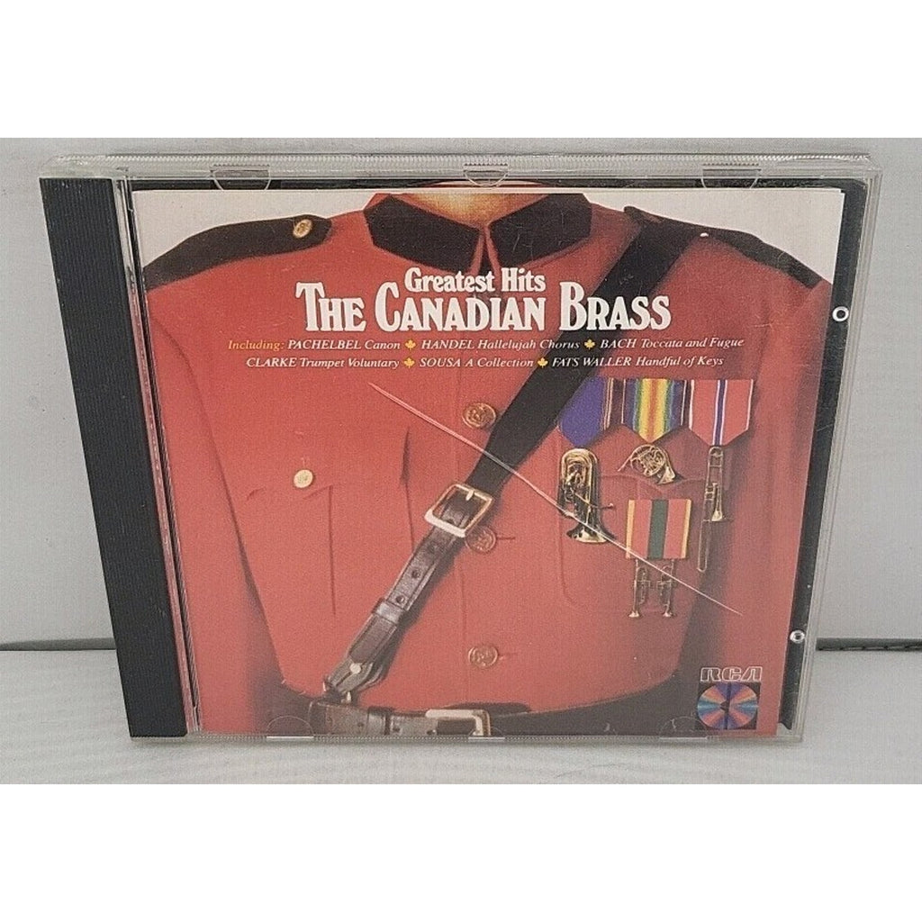 Greatest Hits by Canadian Brass CD