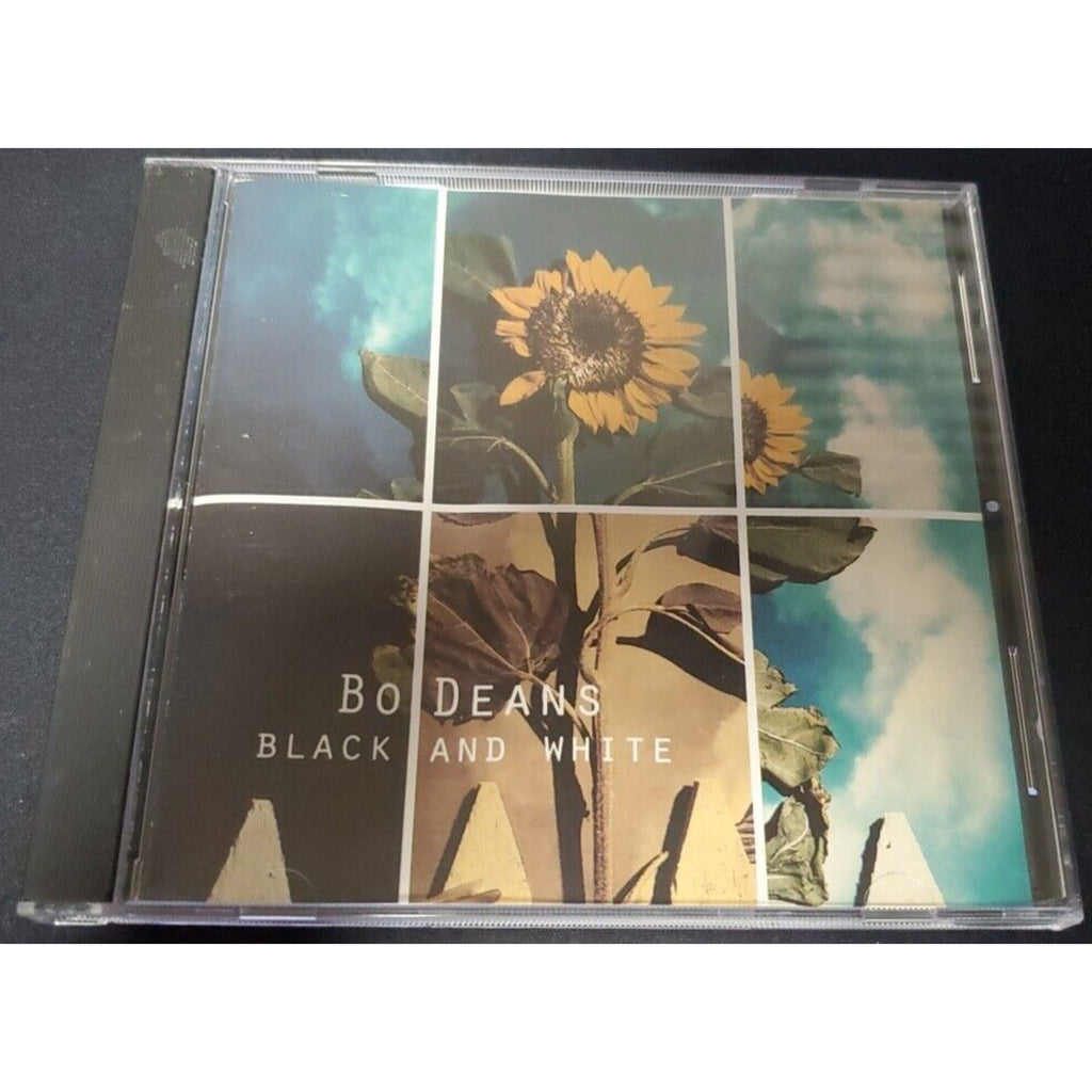 Bodeans : Black & White (CD)