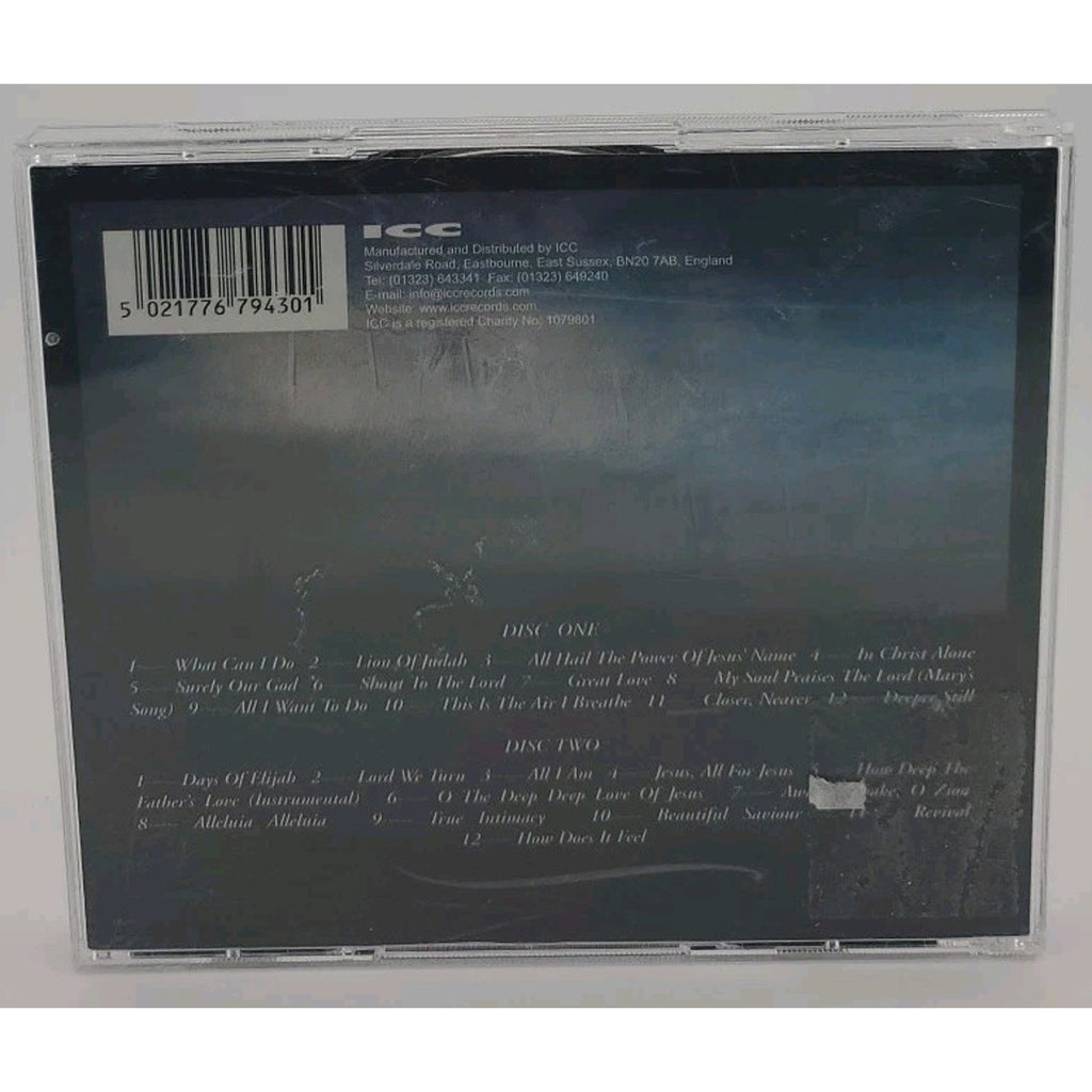 Worship from Ireland by Various Artists (CD, 2004, Waterfront)
