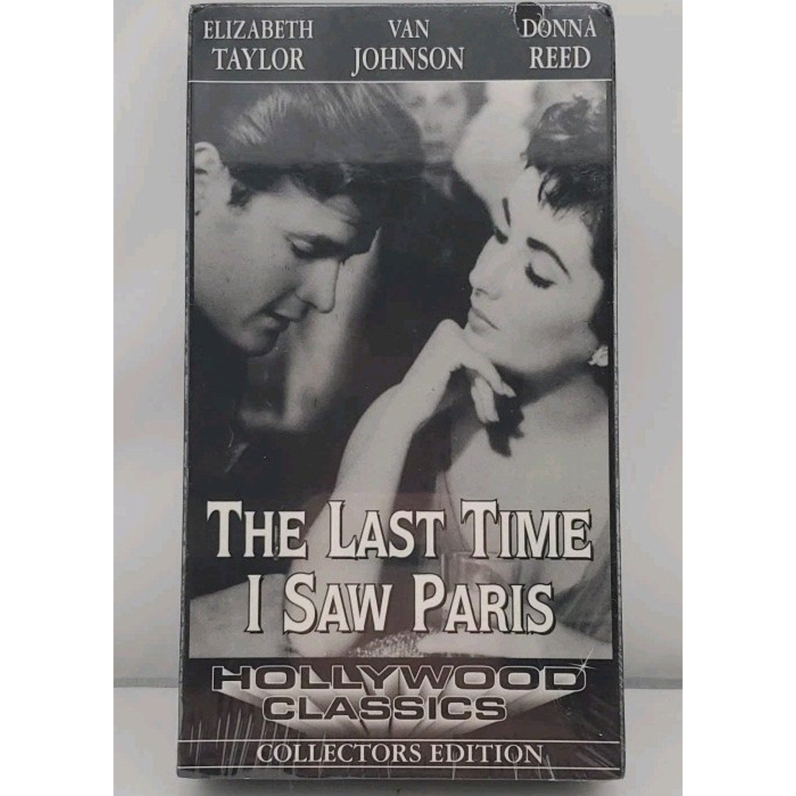 Last Time I Saw Paris (VHS) *Brand New*