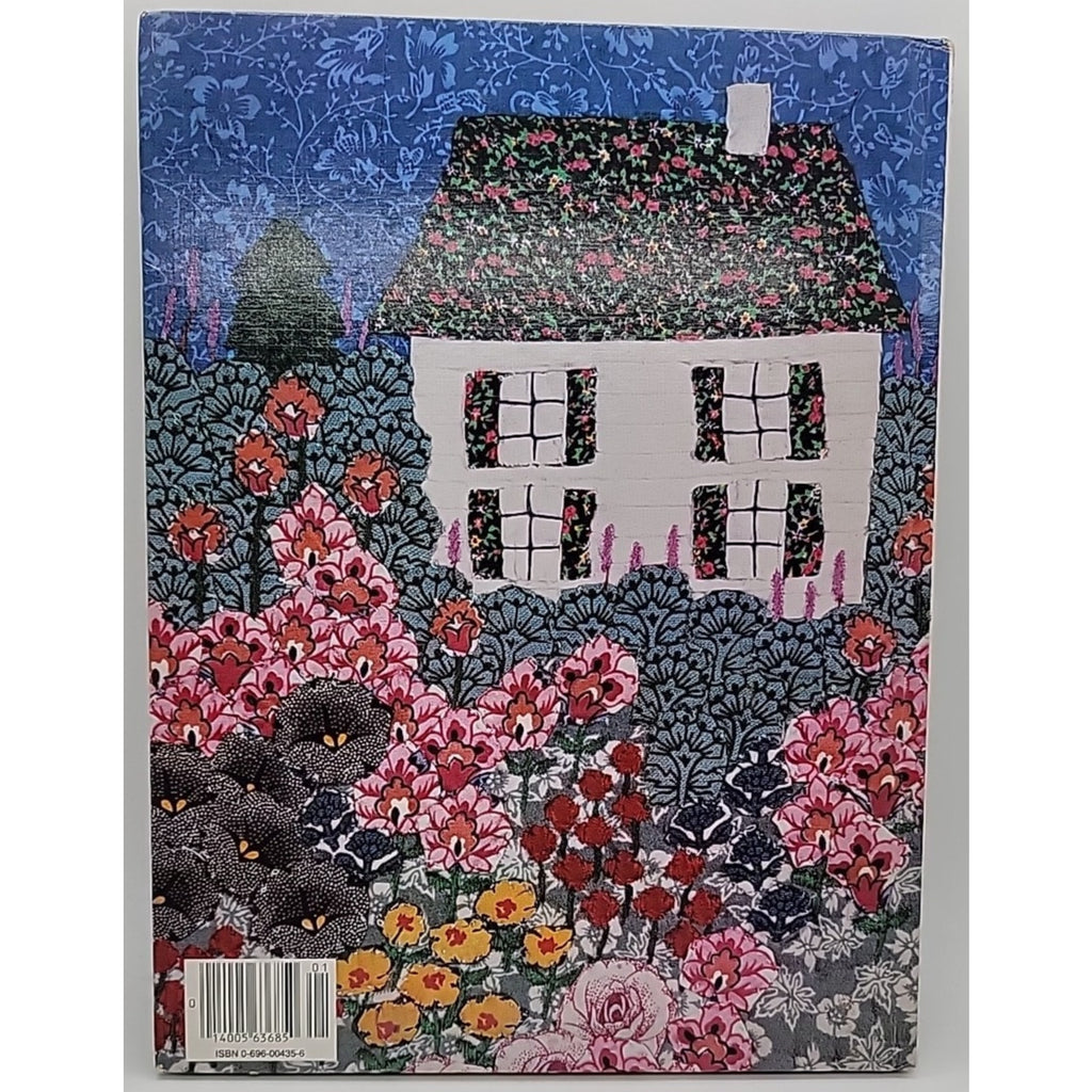 Better Homes and Gardens Quilt Appliqué 1978 Hardcover