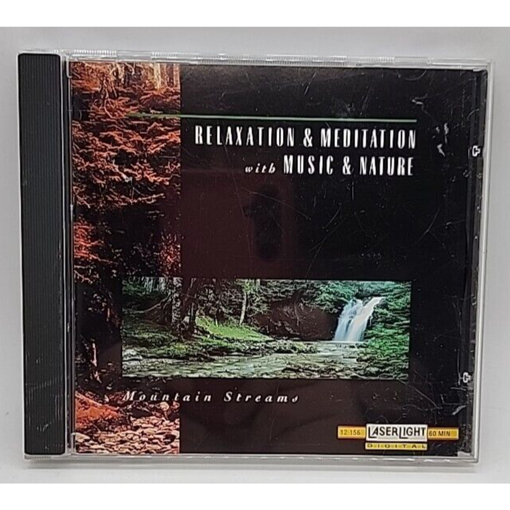Mountain Streams by Various (CD, 1993)