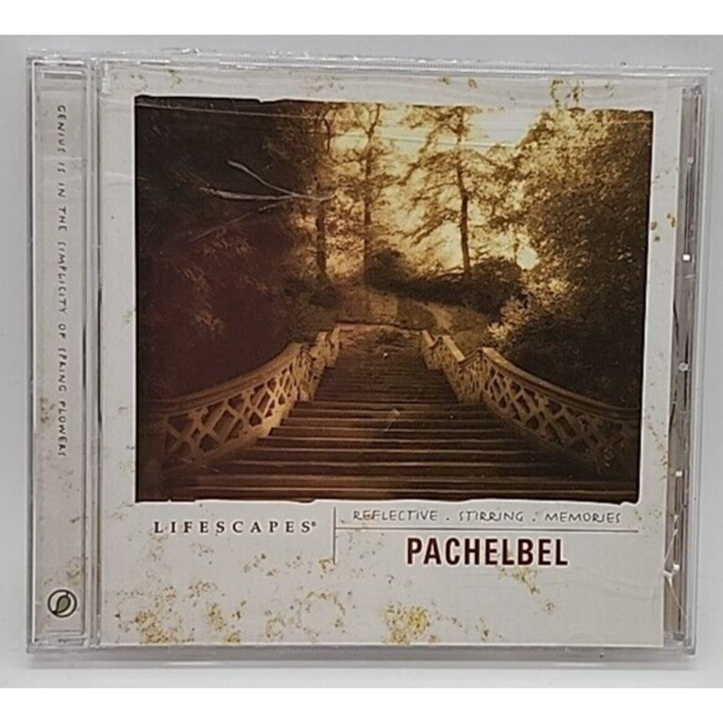 Various Artists : Lifescapes: Reflective, Stirring, Memori (CD)