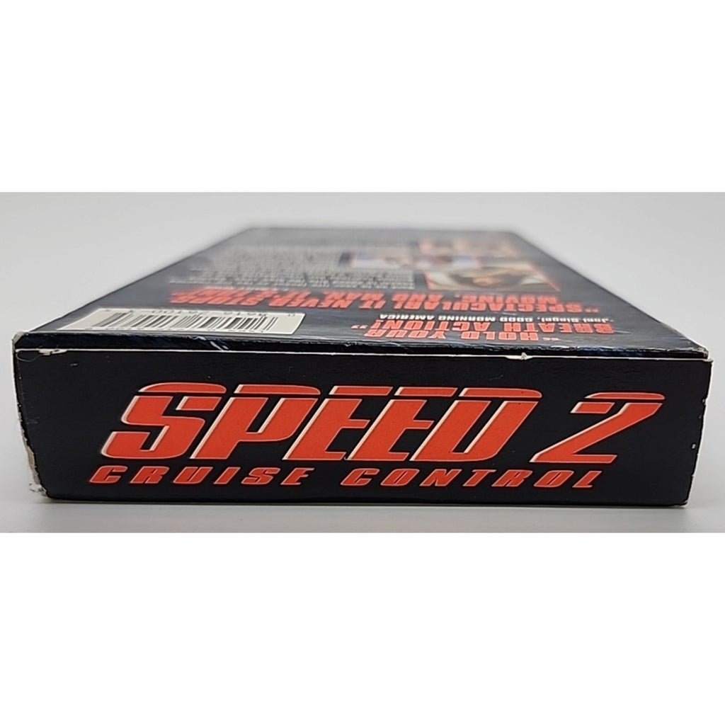Speed 2: Cruise Control (VHS, 1997)