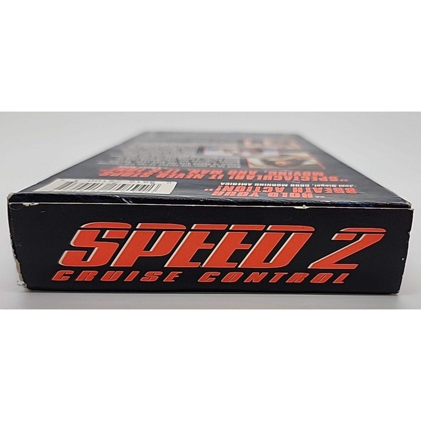 Speed 2: Cruise Control (VHS, 1997)