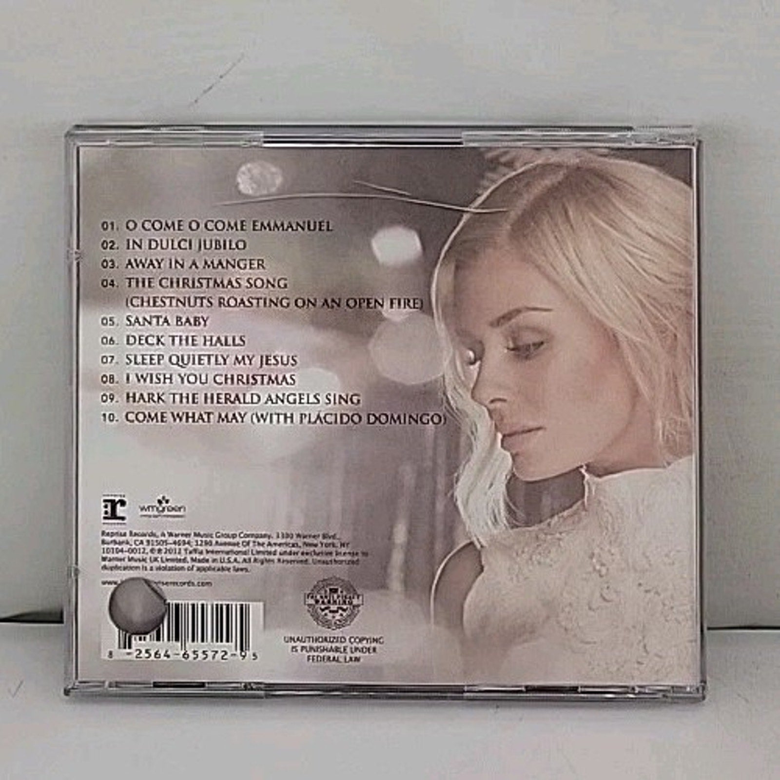 This Is Christmas by Katherine Jenkins (CD, 2012)