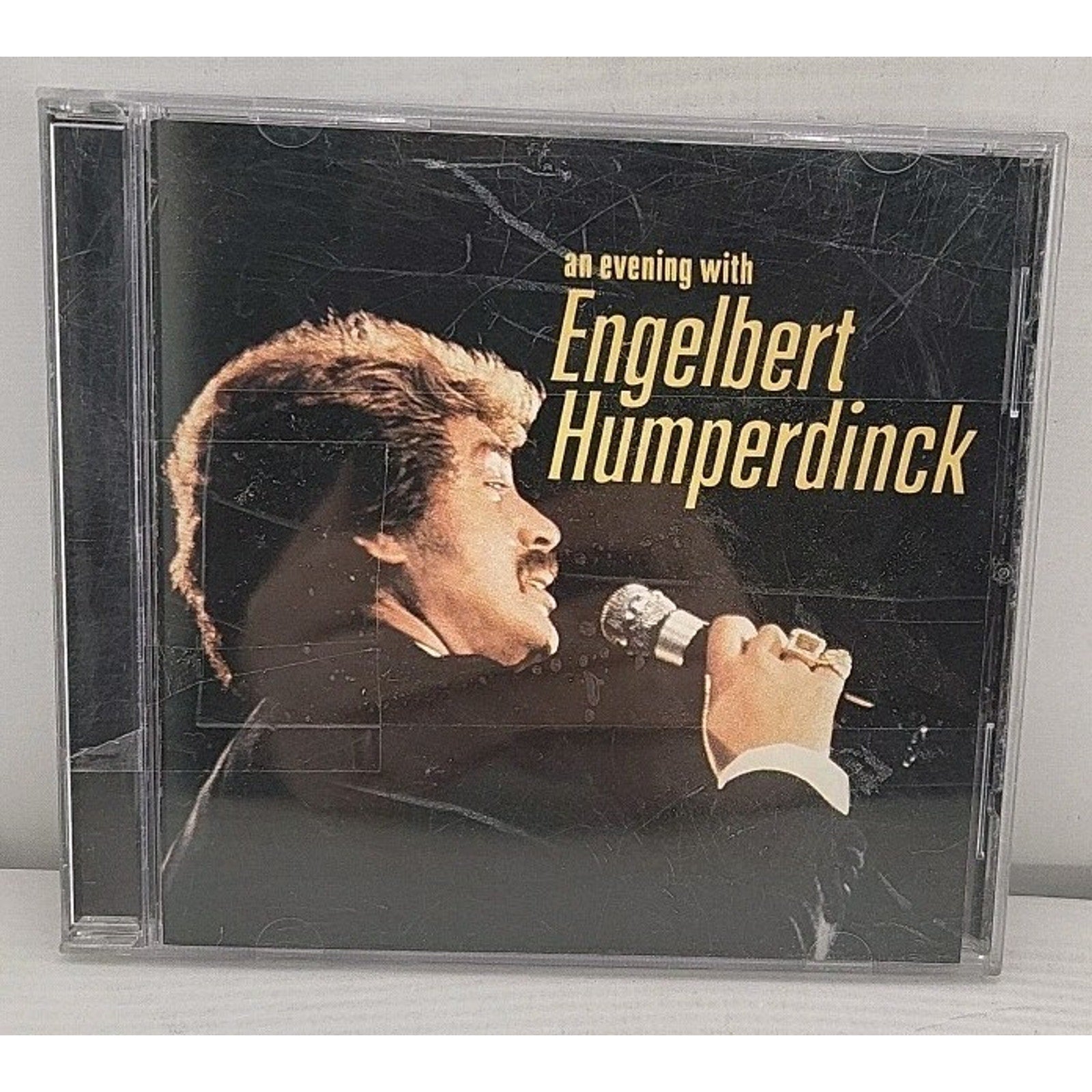 An Evening with Engelbert Humperdinck [Delta, Vol. 2] by Engelbert (CD)