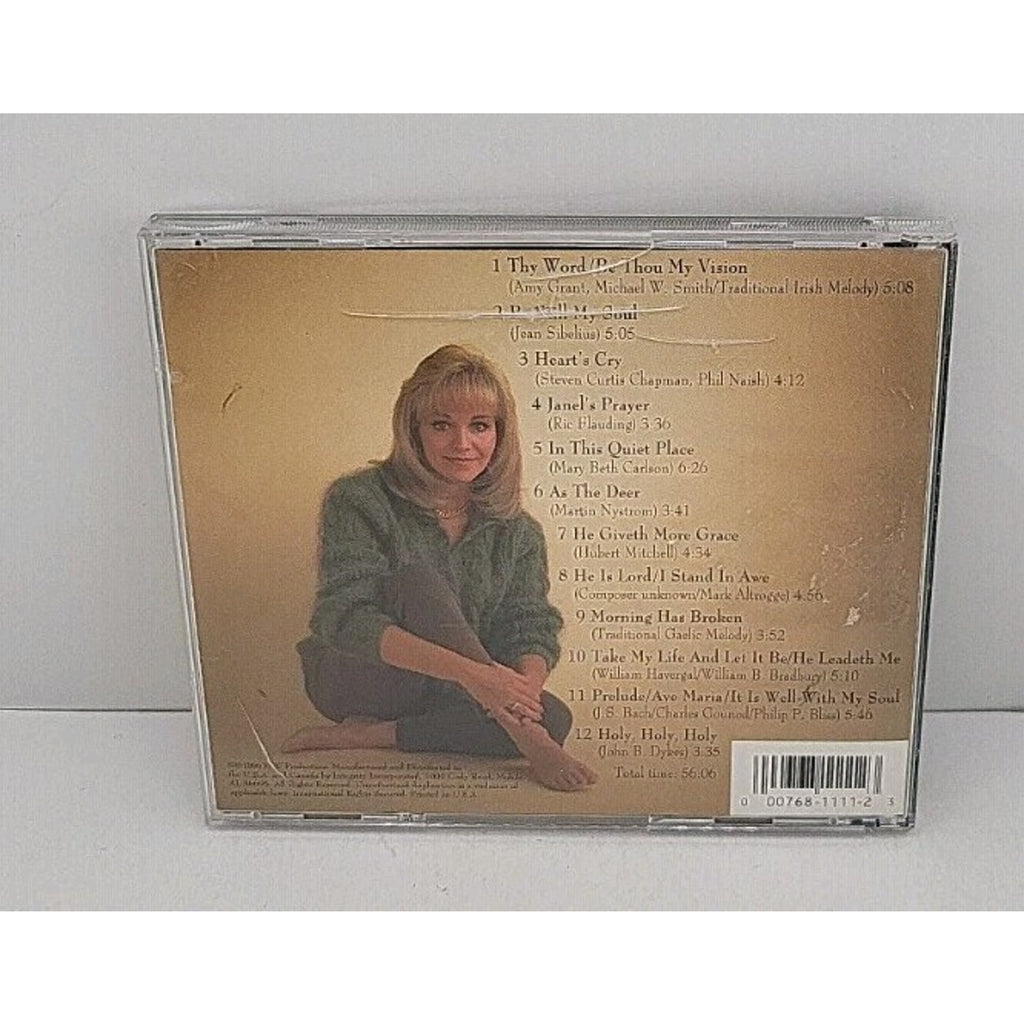 Mary Beth Carlson in This Quiet Place Music CD Album