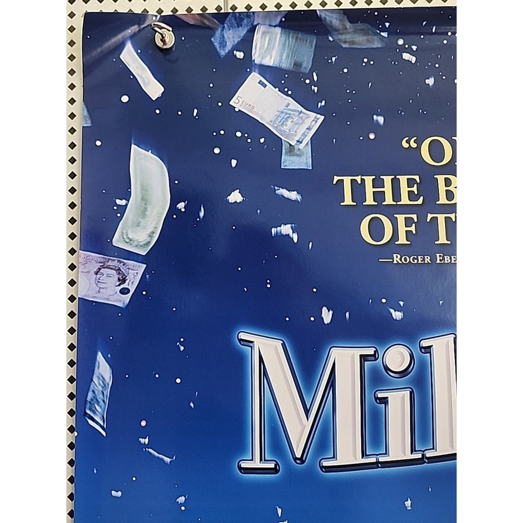 Millions Movie Poster 27x40 DVD Release Poster