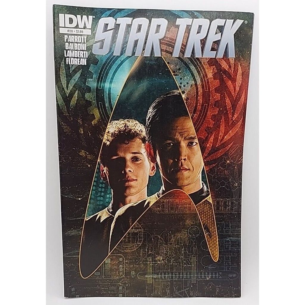 Star Trek #20 Comic Book