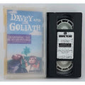 Davey and Goliath Learning to Be Responsible (VHS)