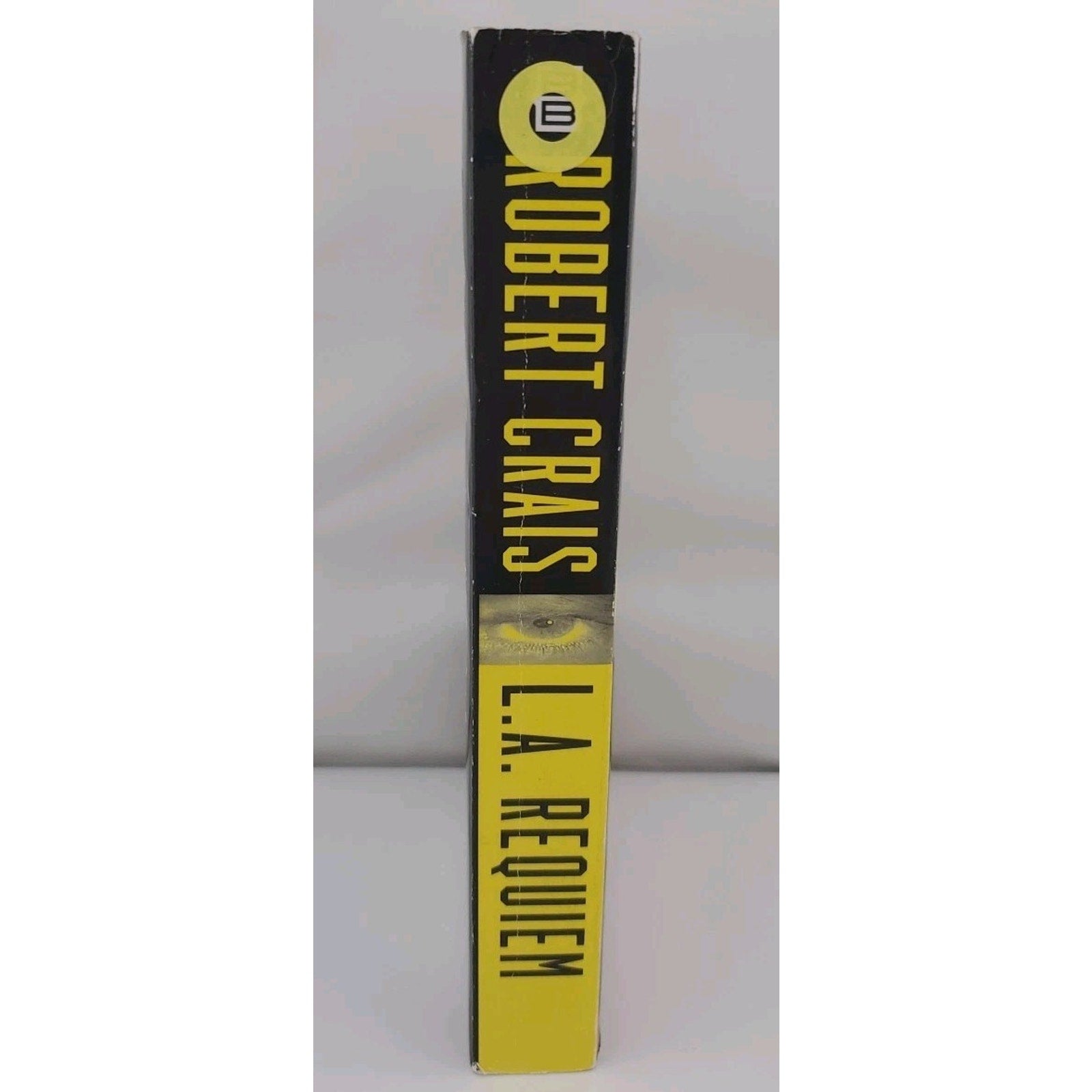 L. A. Requiem by Robert Crais (2000, Mass Market)