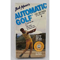 Bob Mann's Automatic Golf (VHS 1992) *Brand New*