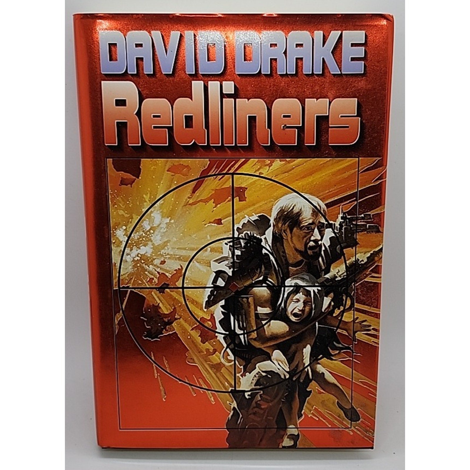 Redliners by David Drake (1996, Book, Hardcover)