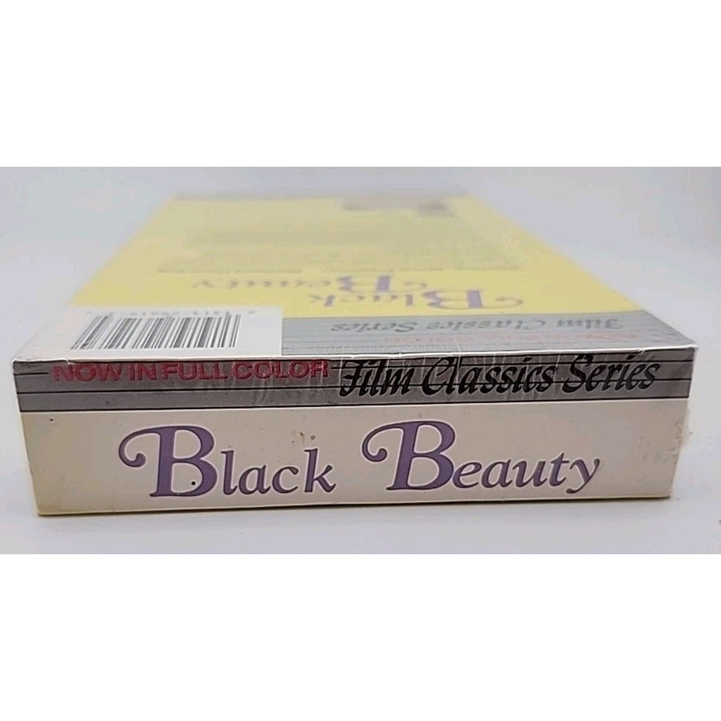 Black Beauty (VHS, 1990) *Brand New*