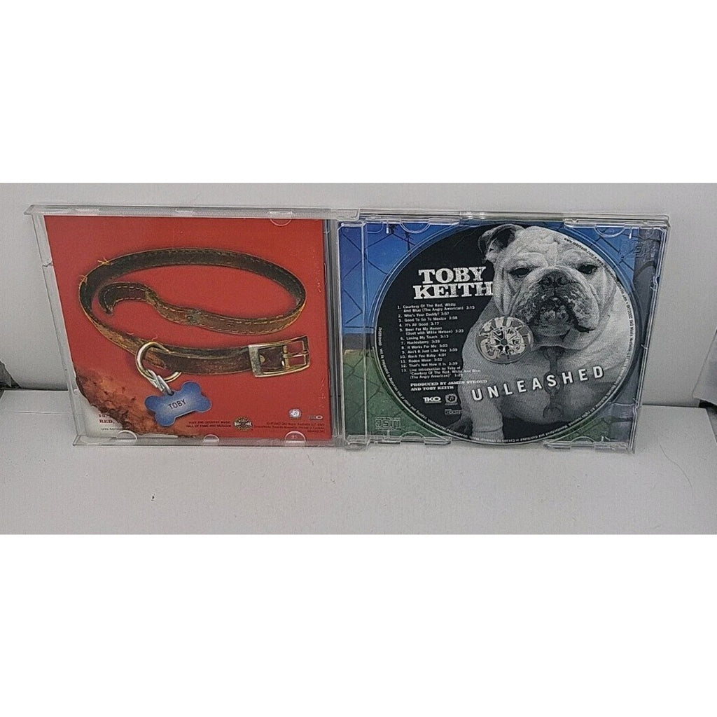 Unleashed by Toby Keith (CD, 2002)