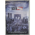 The Siege (1998) Original Movie Poster - Rolled 27x40