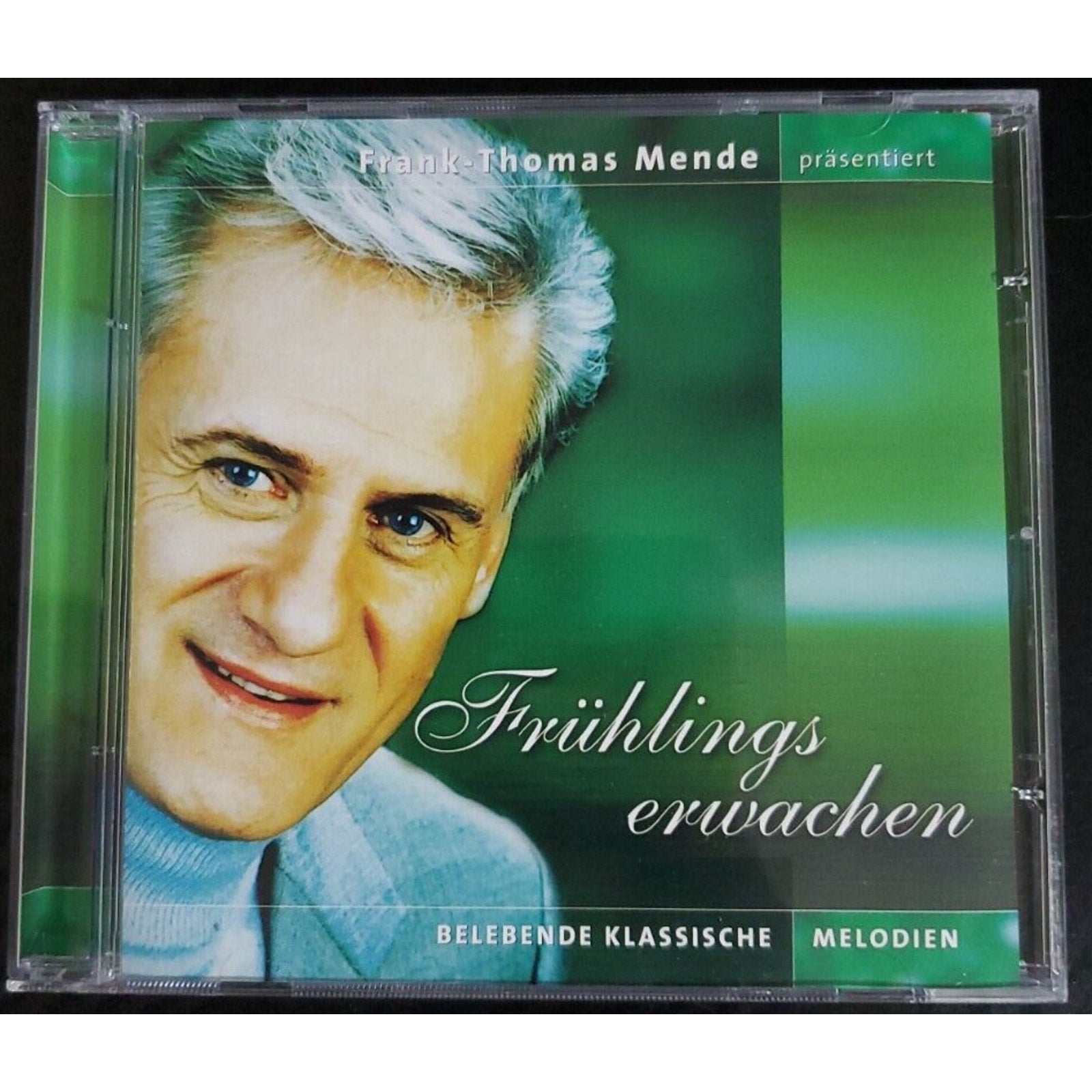Frank-Thomas Mende Fruhlings Erwachen (CD)