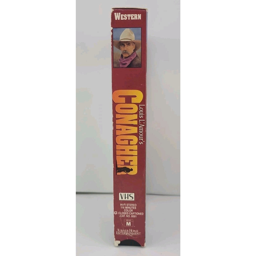 Conagher (VHS, 1991)