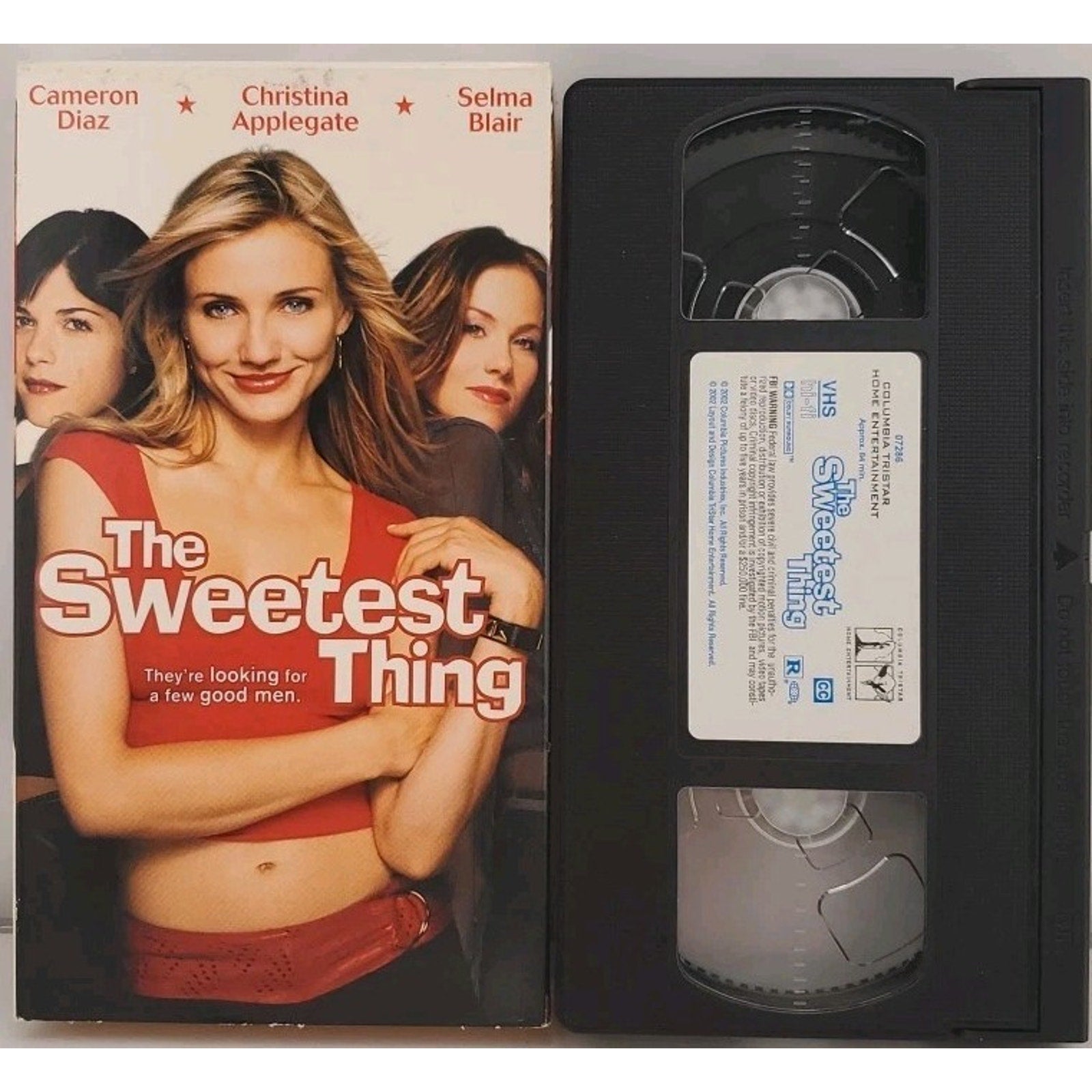 The Sweetest Thing (VHS, 2002)