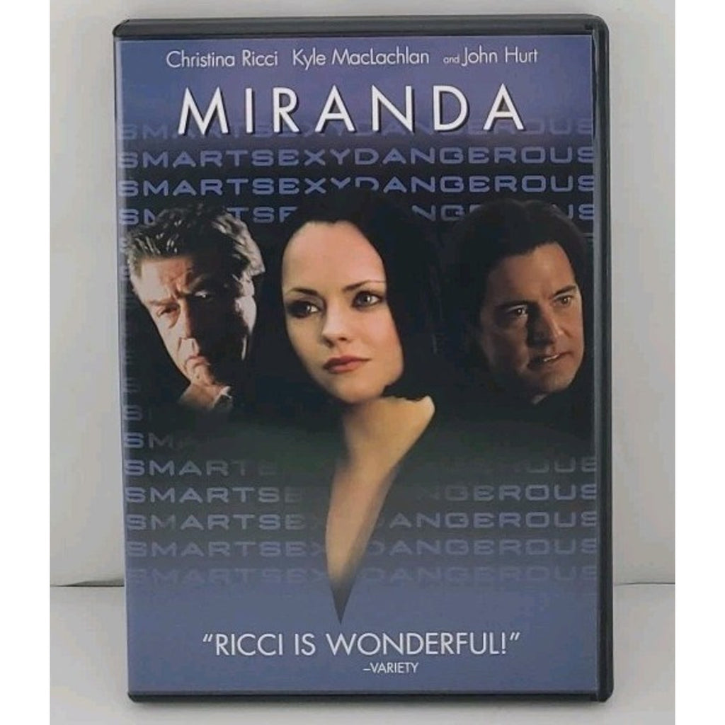 Miranda (2002) (DVD, 2002)