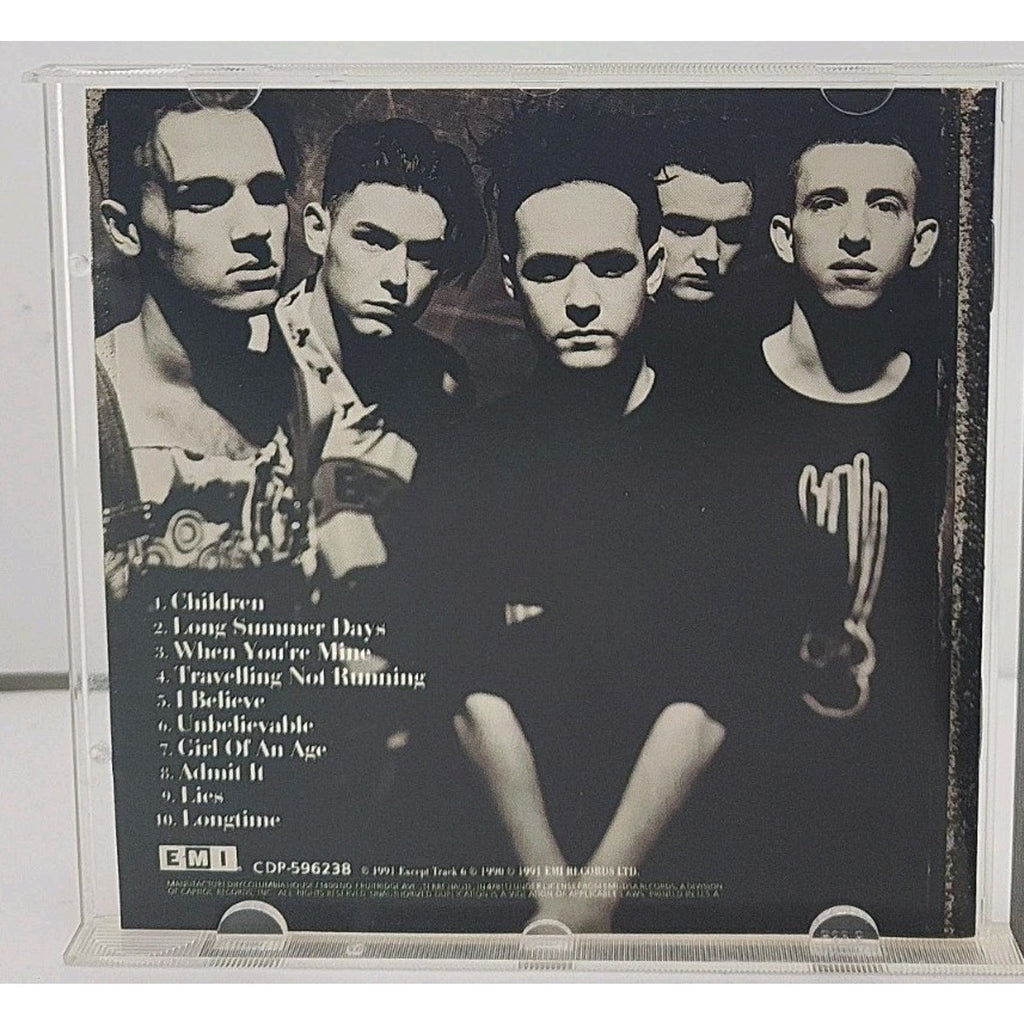 Schubet Dip by EMF (CD,1991, EMI)