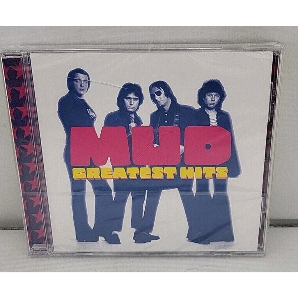 Gold Collection by Mud (CD, 2000) *Brand New*