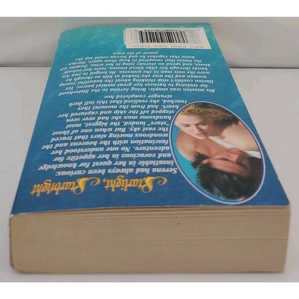 Starlight, Starbright by Saranne Dawson (1999, Mass Market)