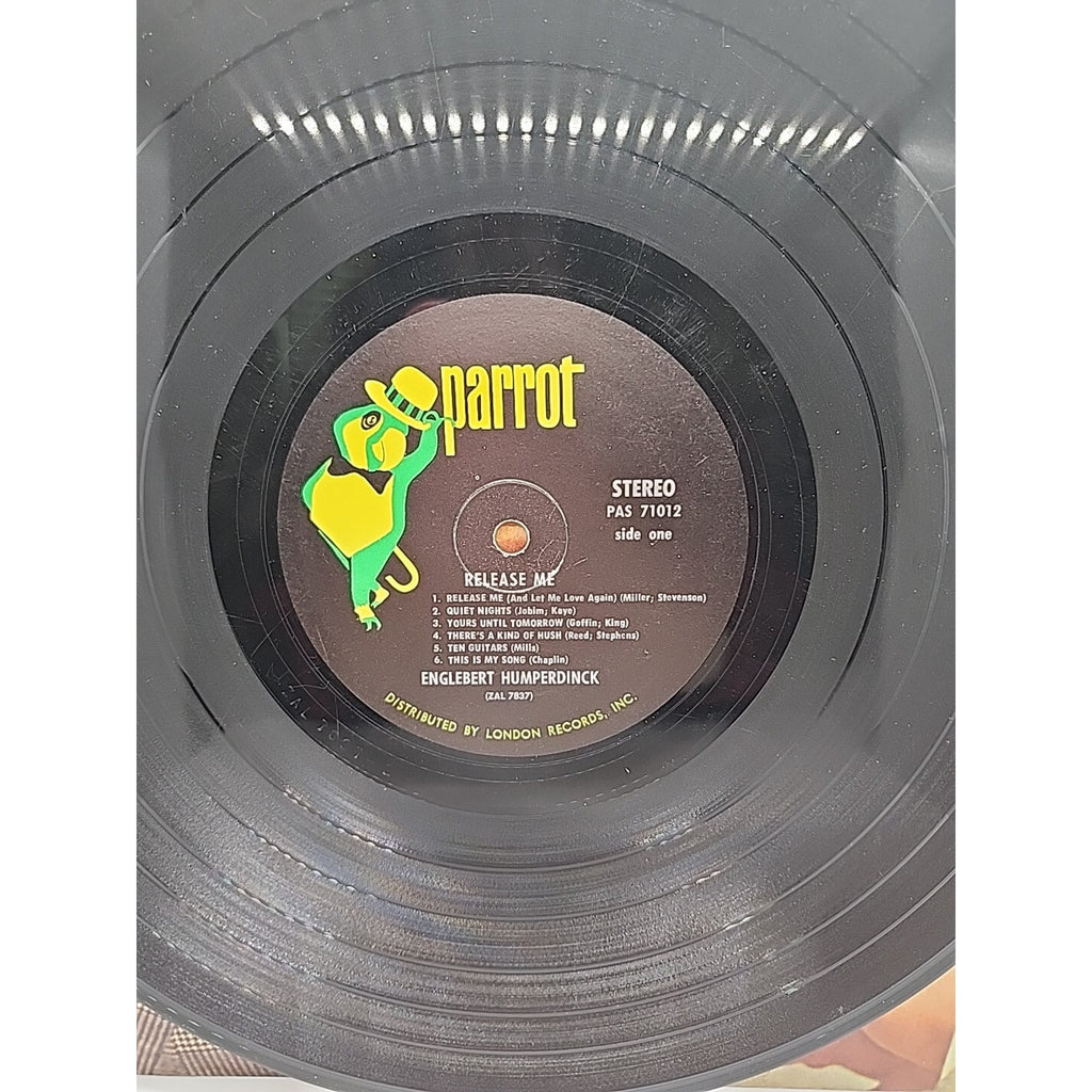 Engelbert Humperdinck: Release Me (Record)