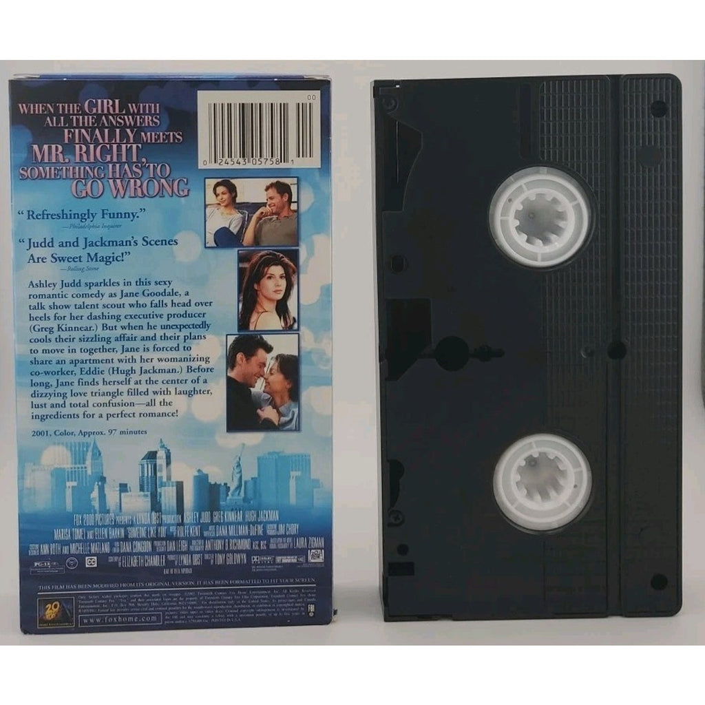 Someone Like You (VHS, 2003)