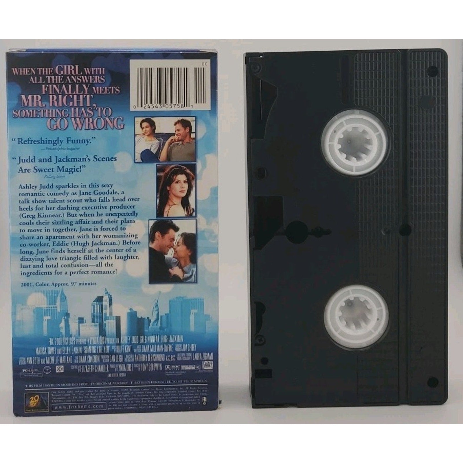 Someone Like You (VHS, 2003)