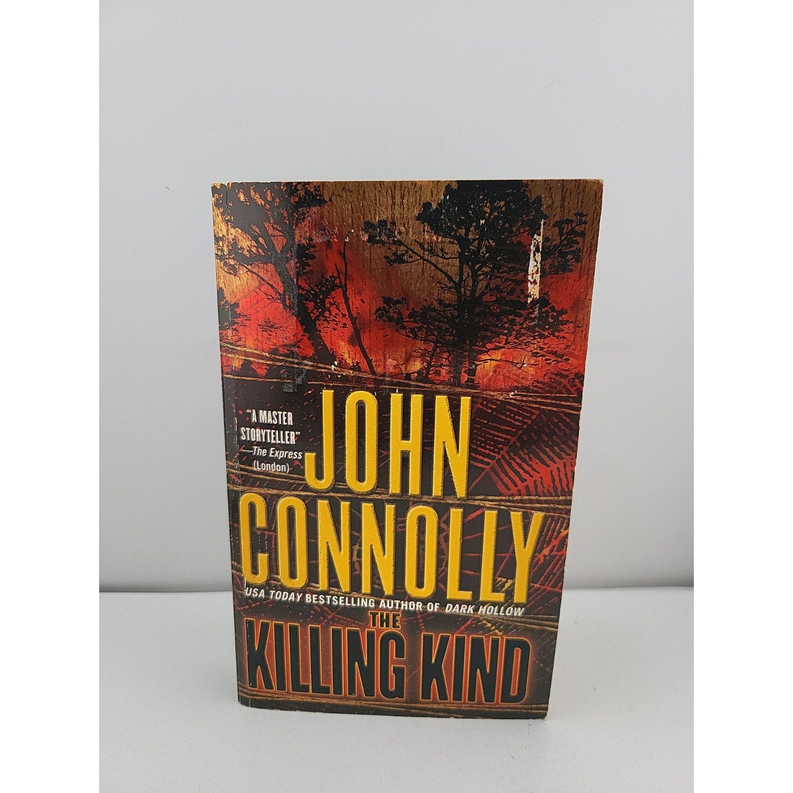 Killing Kind by John Connolly (2003, Mass Market)