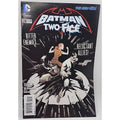 DC Comic Book The New 52 Batman and Robin #28