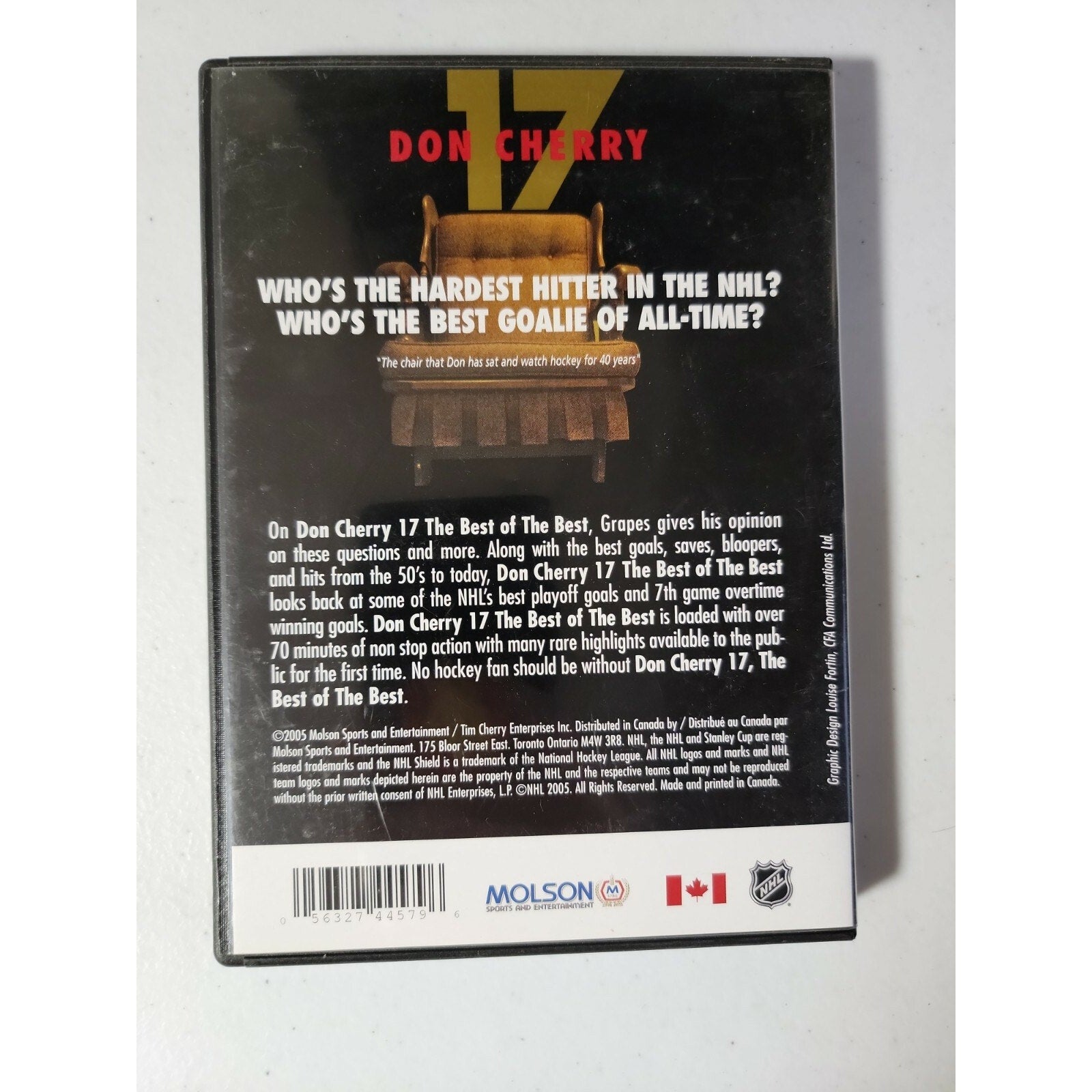 Don Cherry 17 (2005, DVD)