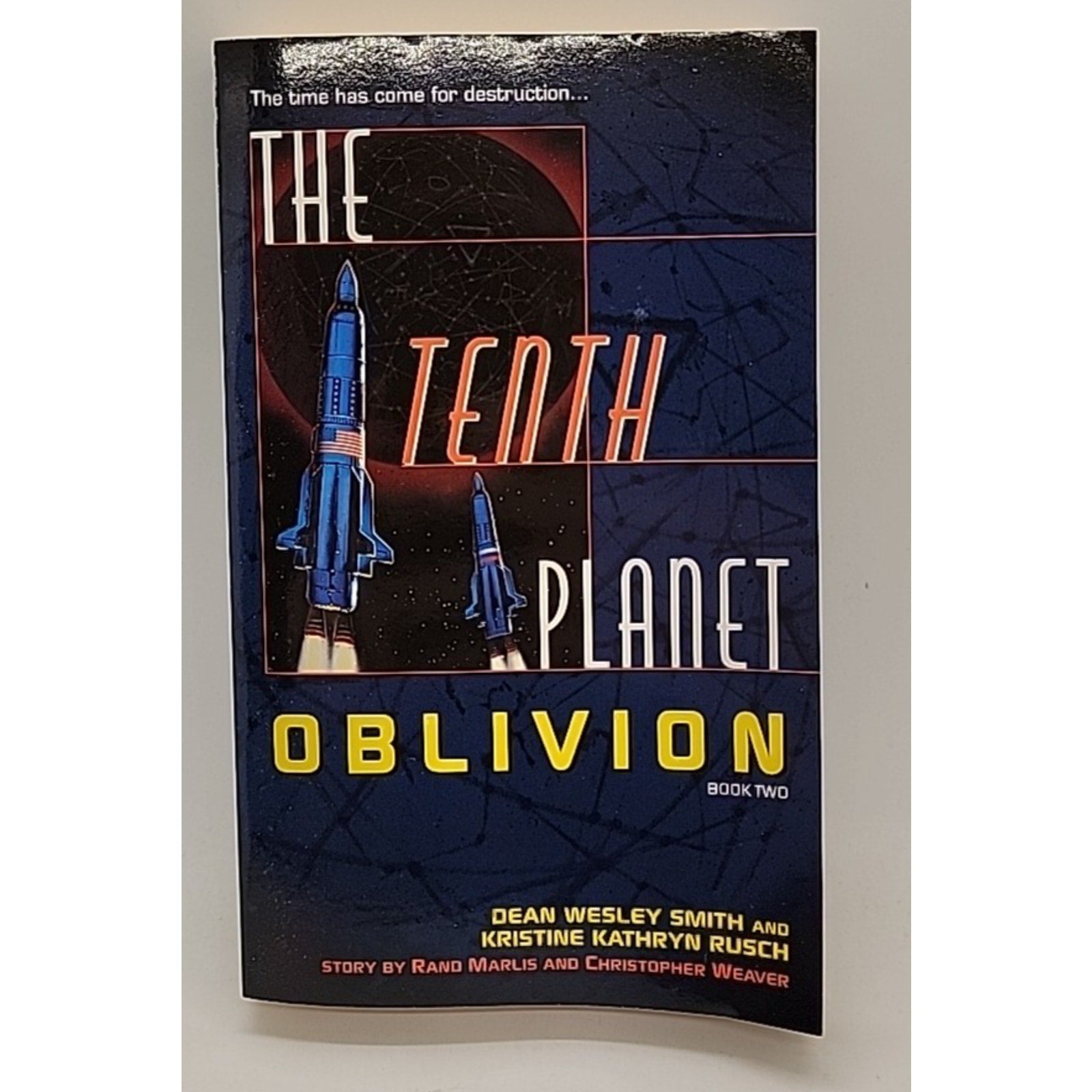 Oblivion by Kristine Kathryn Rusch and Dean Wesley Smith (2000, Mass Market)
