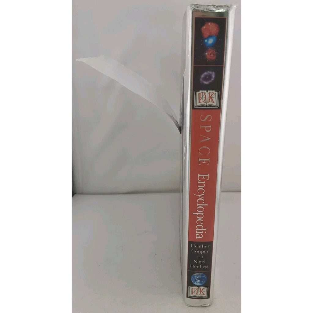 Space Encyclopedia by Heather Couper and Nigel Henbest (1999, Hardcover)