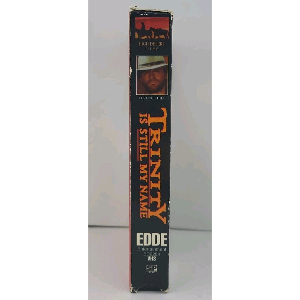 1971 Trinity Is Still My Name 1994 VHS Starring Terrence Hill
