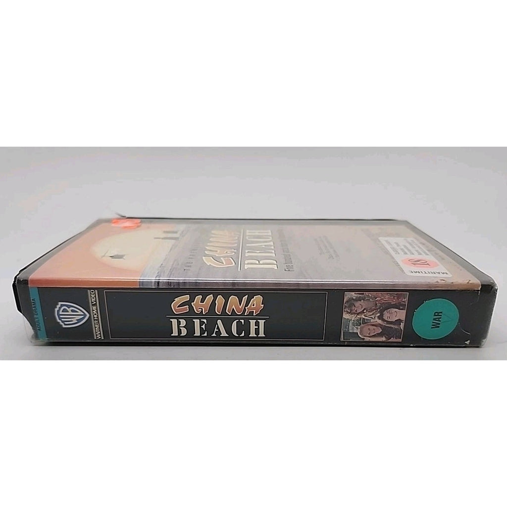 China Beach (VHS, 1990)