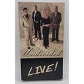 Undivided Live (VHS)